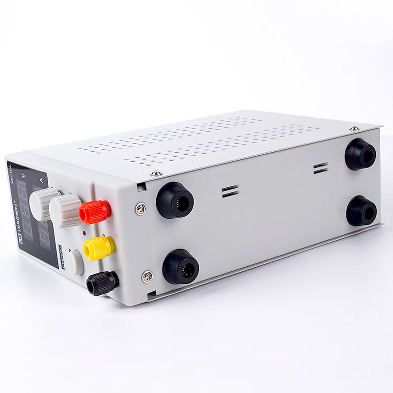 Longwei k3010d 110 v-220 v Мини переключение Регулируемый источник питания постоянного тока дисплей питания 30V 10A 0,1 V 0.01A 0,01 W 30v мощность