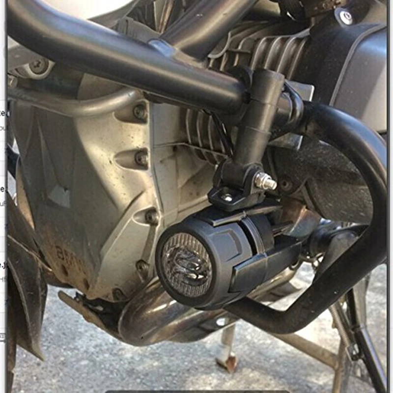 1 комплект R1200GS 40 Вт мотоциклетные rcycle светодиодные противотуманные фары