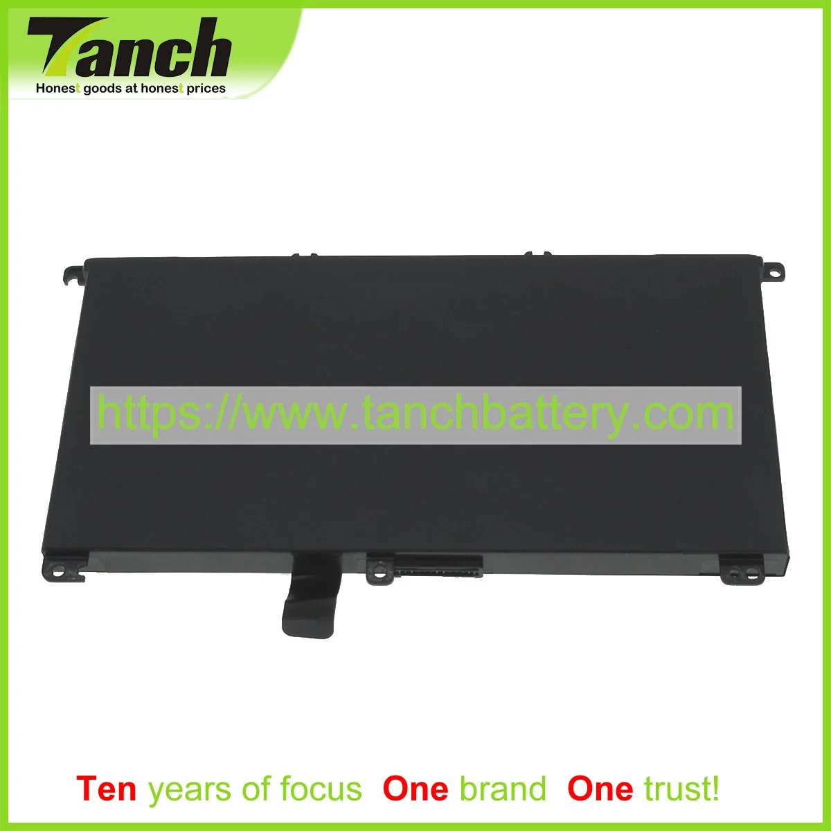 Baterias de Laptop para Dell Inspirion P65f 357f9 Tanch 15 7000 Jogos 7567 7566 7559 P65f001 11.1v Celular - Imagem 2