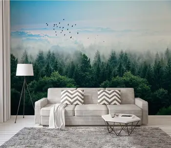 

Wallpaper Mural Waterproof Self-adhesive Wall Paper Living Room Bedroom Mural