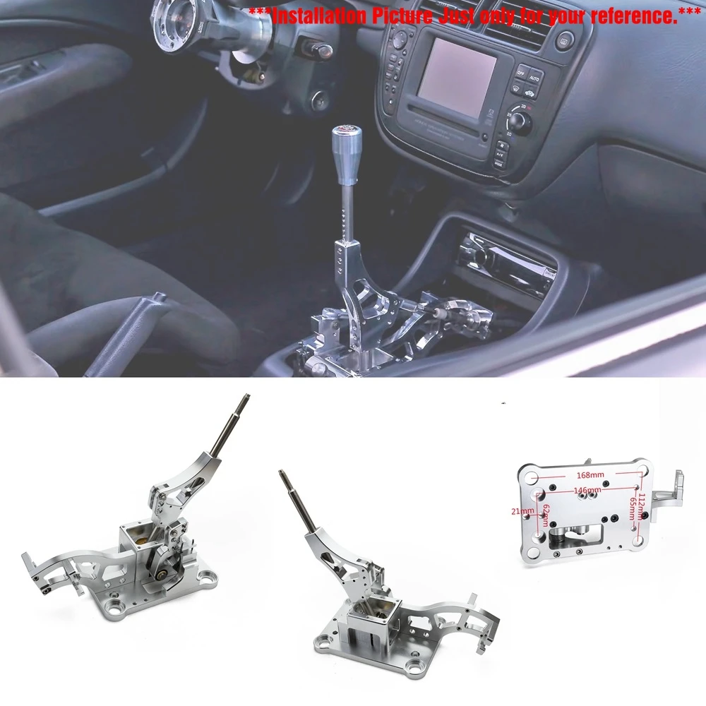 EPMAN заготовка коробка переключения передач ручной короткий рычаг для Acura RSX Integra DC2