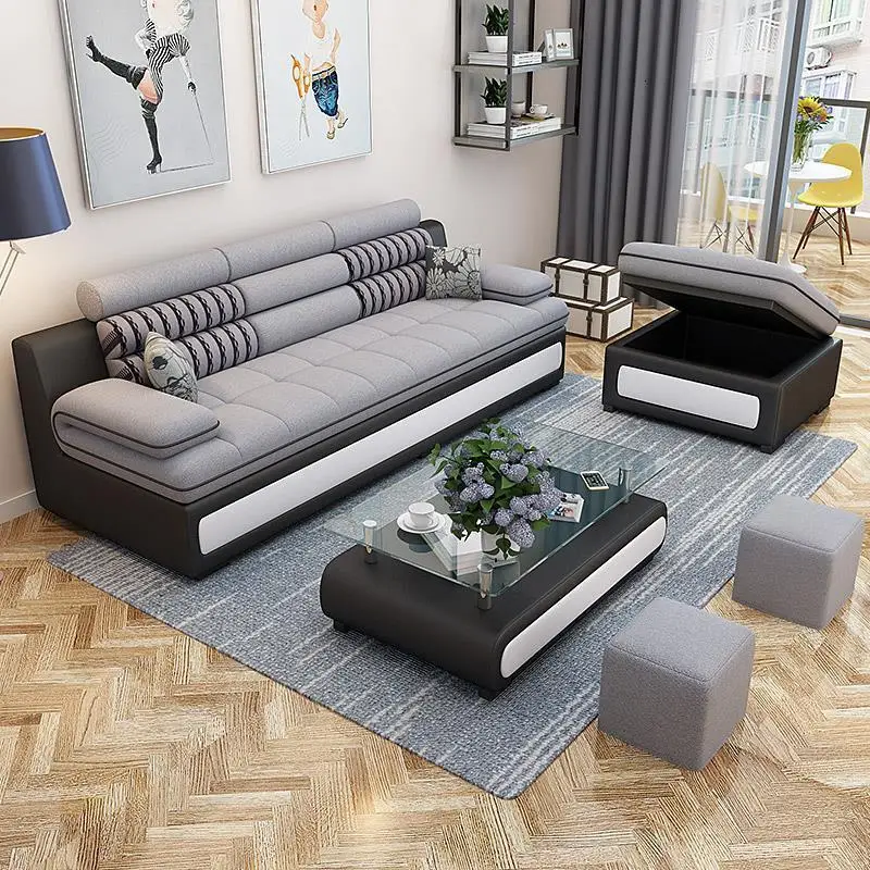 Дом футон современный Armut Koltuk Mobile Couche для дивана Divano Copridivano De Sala Mueble набор мебели для гостиной диван - Цвет: Number 9