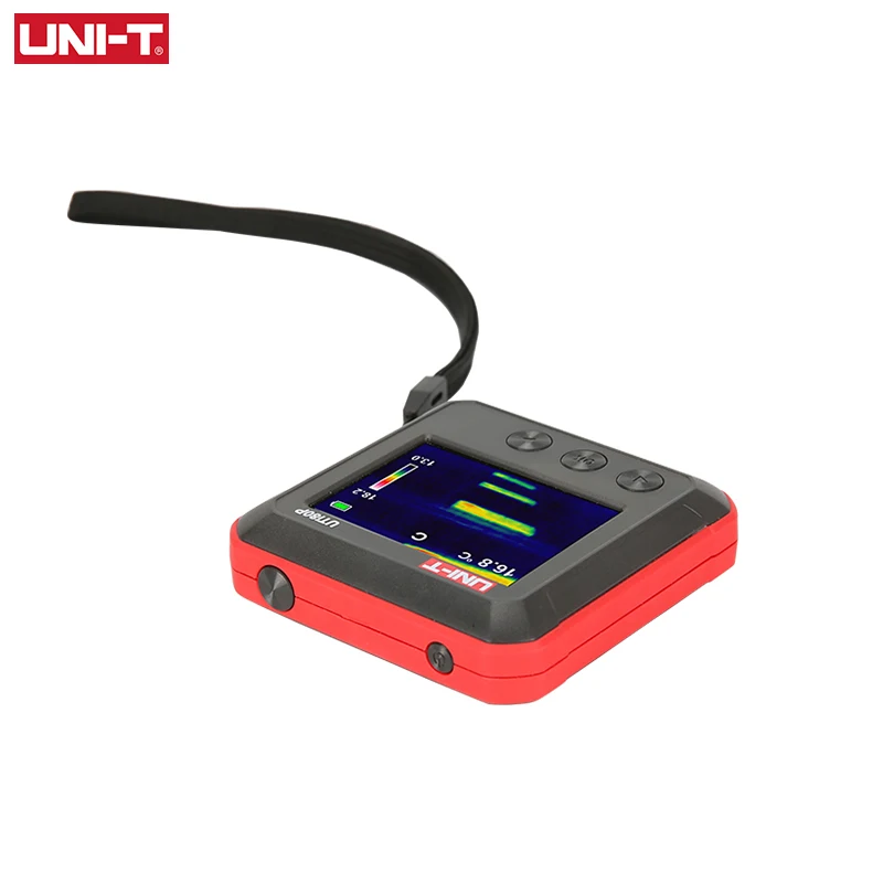 UNI-T UTi80P Mini Thermal Imager Pocket Infrared Thermal Compact Imaging Camera Industrial Temperature Floor Heating Detection