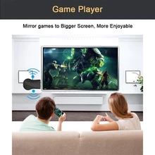 Chromecast 3 HDMI WiFi Дисплей донгл YouTube Netflix AirPlay Miracast ТВ-Палка для Google Chromecast 2 3 хромированный кром литой