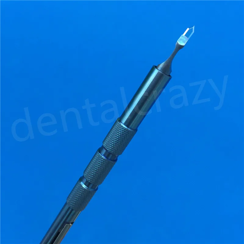 Сапфировое лезвие для роговицы otolaryngology микрохирургические инструменты