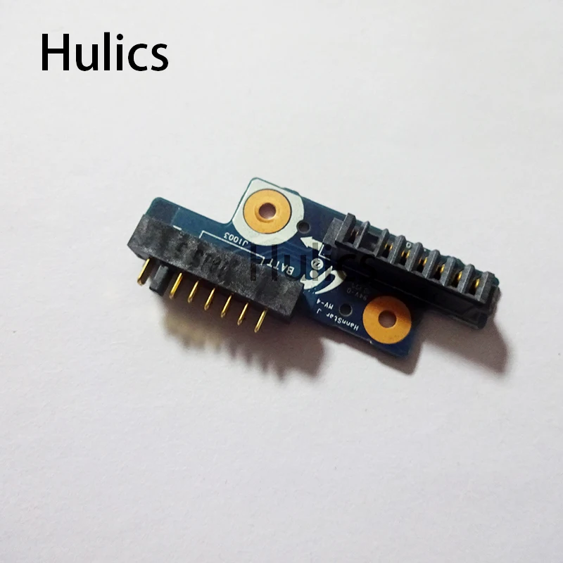Hulics оригинальное для Samsung r780 r580 r540 R730 батарея разъем платы BA92-05998A | Компьютеры и
