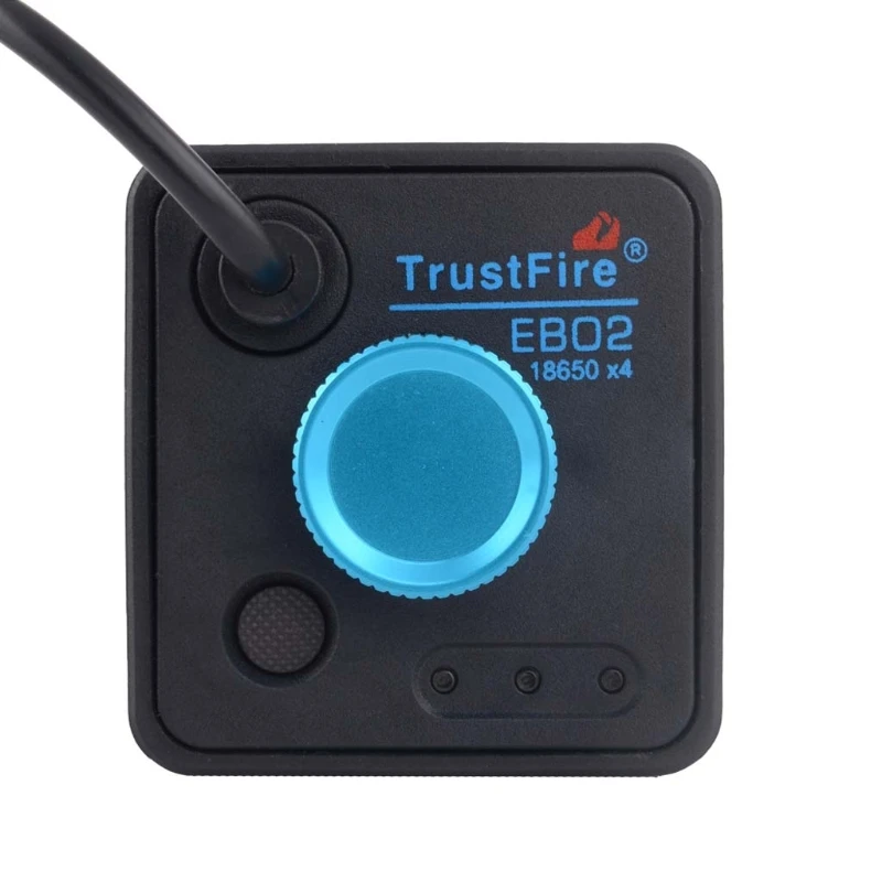 8.4V Waterproof USB 4x 18650 Battery Storage Case Box For Bike LED Smart Phone P9JD best portable charger