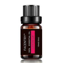 Герань 10 мл чистые эфирные масла для ароматерапии диффузоры эфирные масла снимают стресс для массажа тела-s