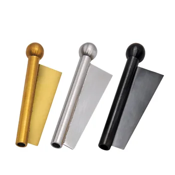 

New Stainless Steel Design Nasal Snuff Sniffer Straw Snorter Snuffer tube With Blade edge bullet snuff multi-purpose pipe Small pipe