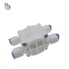 Reverse Osmosis RO 4 Way Valve 1/4