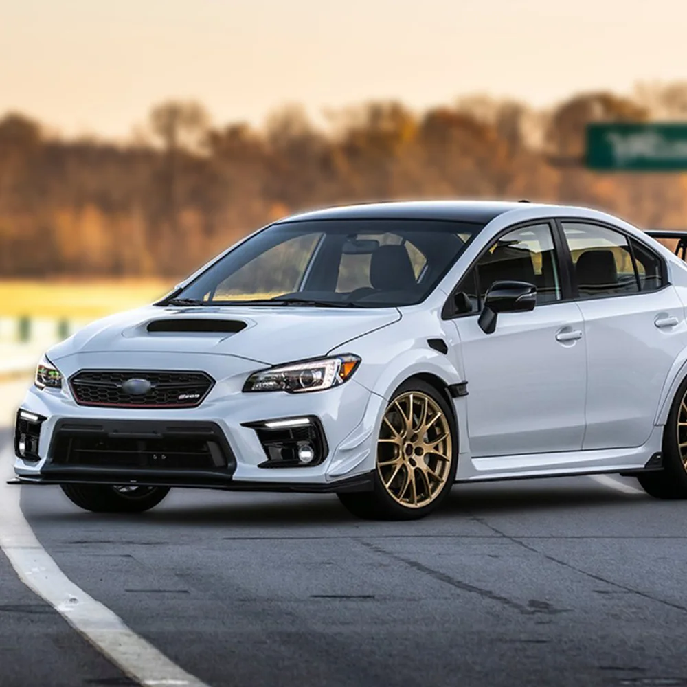 WRX STI s209