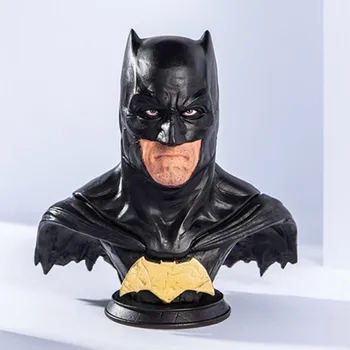

The Avengers The Dark Knight Batman Head Portraits Resin Statue Action Figure Collectible Models Toys X4492