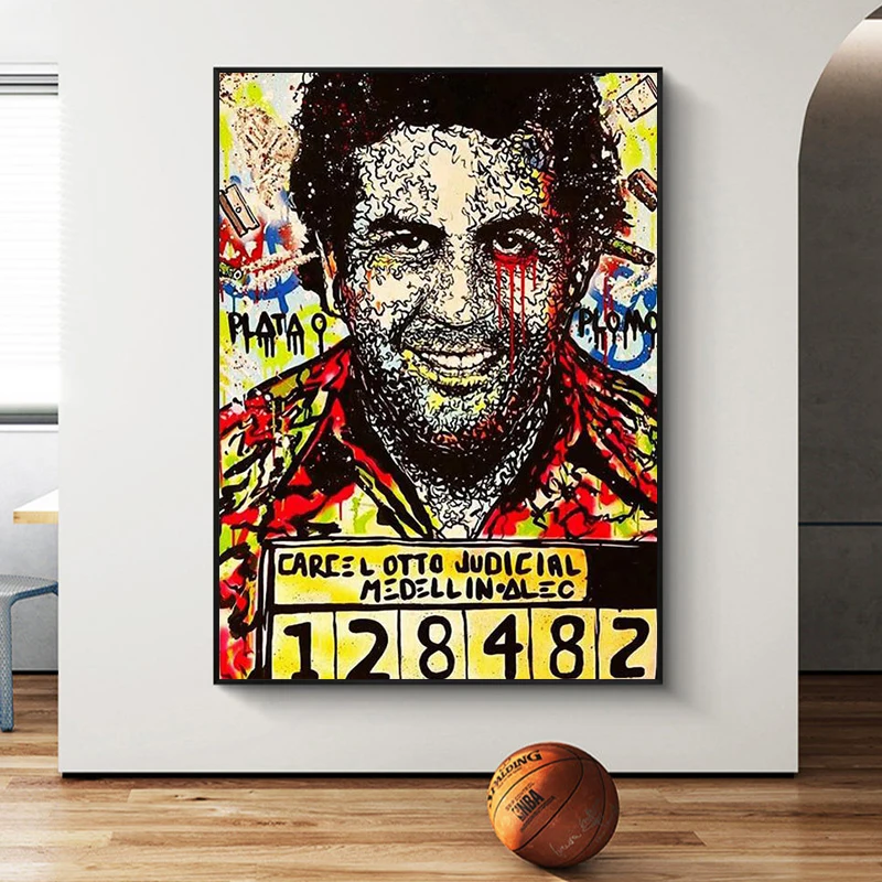 Pablo Escobar Wallpaper Narcos - Wallpaper Sun