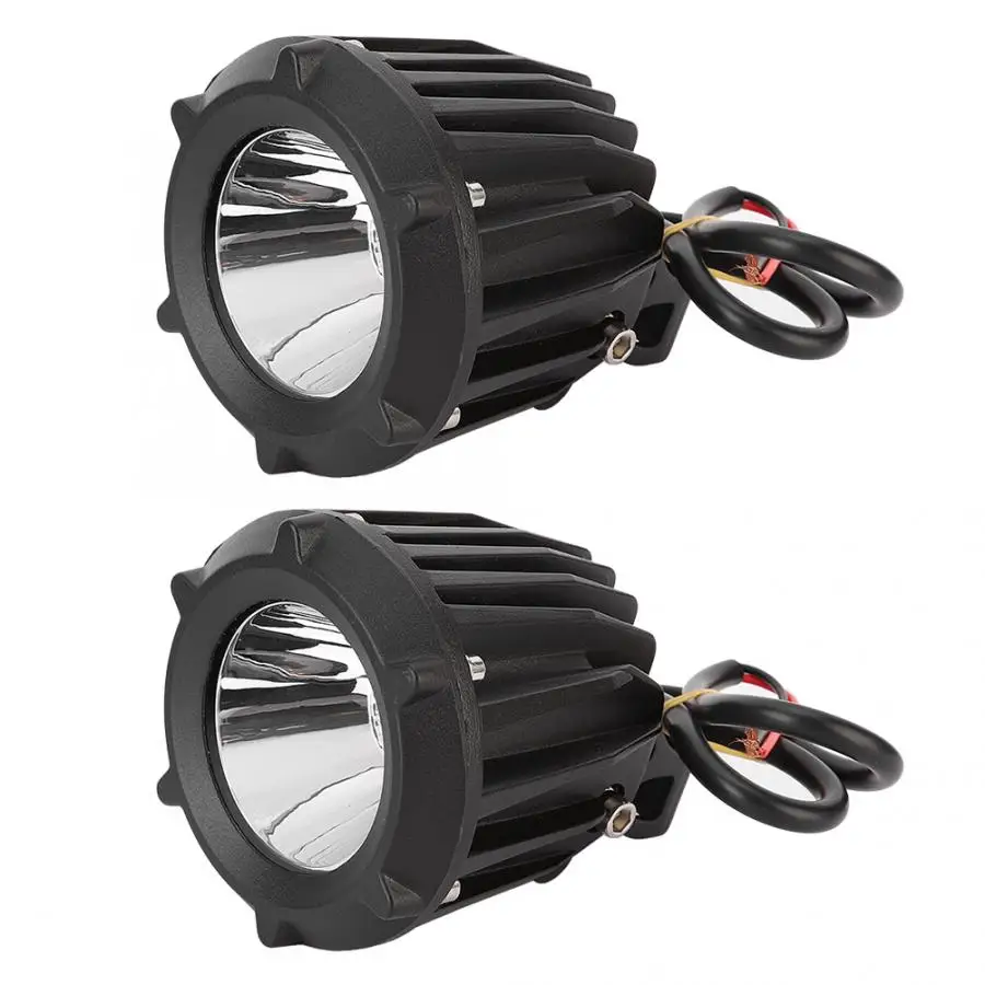 3,5 дюймов moto rcycle 25 Вт вспомогательная лампа белый свет Clignotant moto Led с монтажным кронштейном IP67 Водонепроницаемый moto cicleta