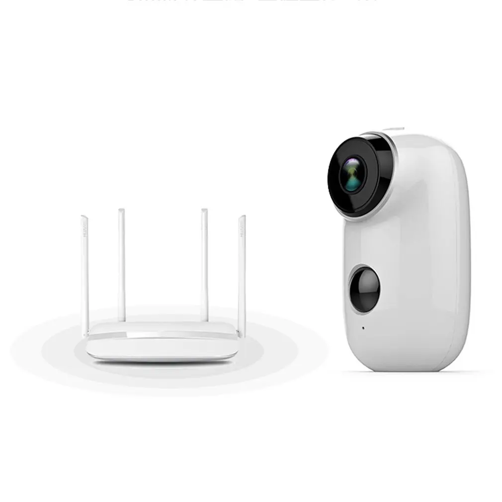 1080P Full HD Wireless IP Camera Wifi IP CCTV Camera Wifi Mini Network Video Surveillance Auto Tracking Camera IR Night Vision