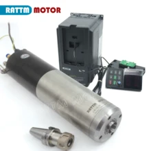 3KW CNC KIT 3KW Automatic tool change ATC SPINDLE MOTOR BT30 380V & 3.7KW VFD SUNFAR brand Inverter 380V FOR CNC MILLING MACHINE 3KW CNC KIT 3KW Automatic tool change ATC SPINDLE MOTOR BT30 380V & 3.7KW VFD SUNFAR brand Inverter 380V FOR CNC MILLING MACHINE
