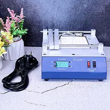 

Preheating Oven Heating Plamform T-8120 SMD Infrared Preheating PID Temperature Controlling Preheating Station 120*120mm