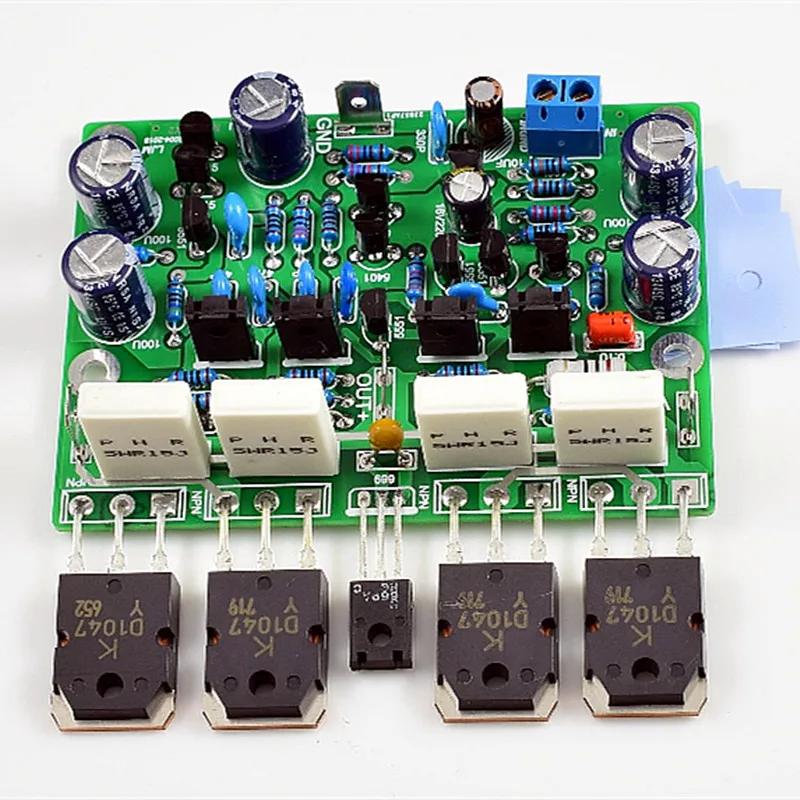 Плата усилителя мощности MX50 Audio Stero см. Музыкальный факсимис лампа питания D1047