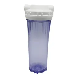 Детали фильтра для воды фильтр для воды бутылка 10 ВКН высокий 1/4 дюймовый разъем для водоочистителя ro, система обратного осмоса система
