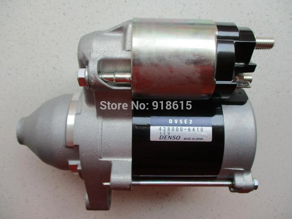 GX630 GX690 GENIUNE Starter Motor honda engine parts DV5E2 12v 10 teeth