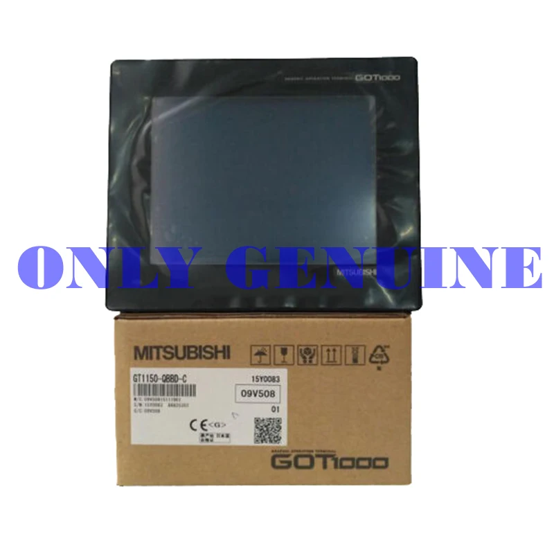 И HMI GT1150-QBBD-C Mitsubishi HMI интерфейс человека