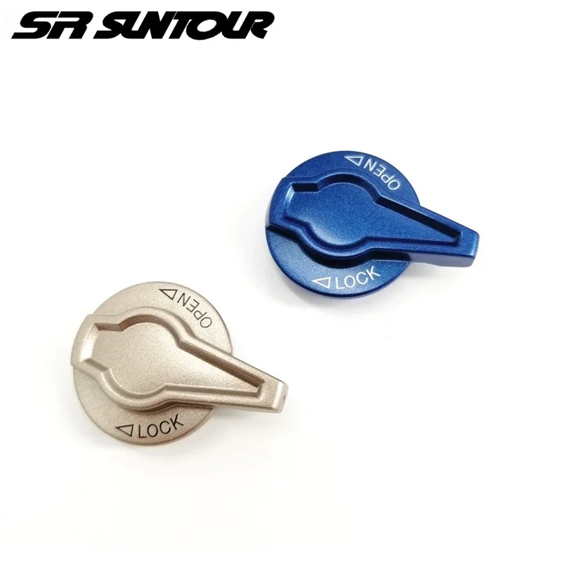 Original Suntour XCR XCR32 EPICON Speed Lock Cover Lockout Cap