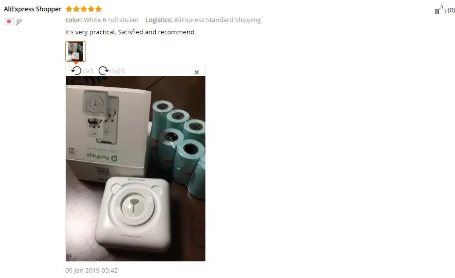 fio bluetooth impressoras android ios