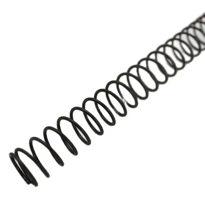 Wire diameter 2.2-3mm Long 300mm  Helical Compression Spring O.D 14-43mm 