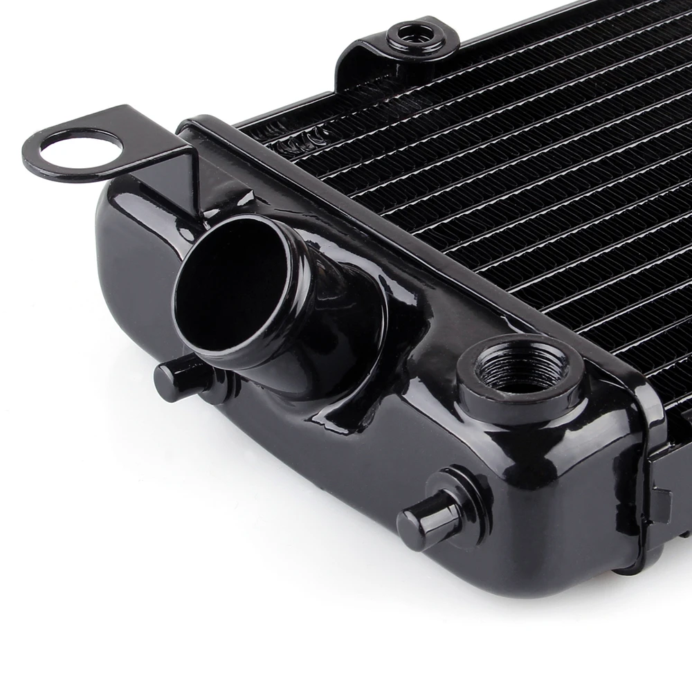 Areyourshop для Honda VT600 1988-2007 решетка радиатора защита охладителя VT600 алюминиевая крышка мотоцикла
