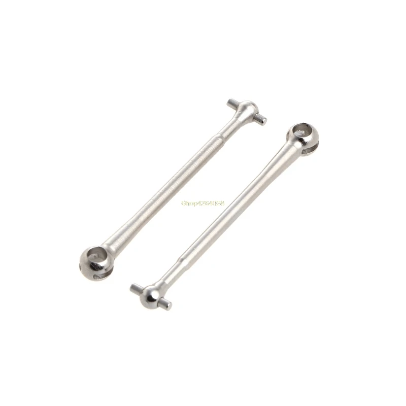 

2018 2PCS Wltoys 12428 12423 1/12 RC Car Spare Parts Upgrades Universal Drive Shaft AUG3_32