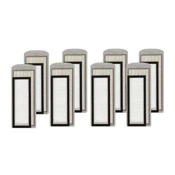 

8Pcs Replacemen HEPA Filter for NARWAL J1 Robot Vacuum Cleaner er Cleaning Accessories