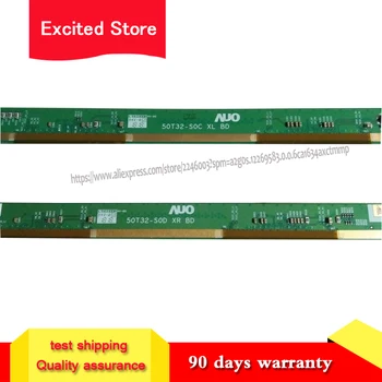 

original 1pair/2pcs 50T32-S0C XL 50T32-S0D XR LCD Panel PCB Part