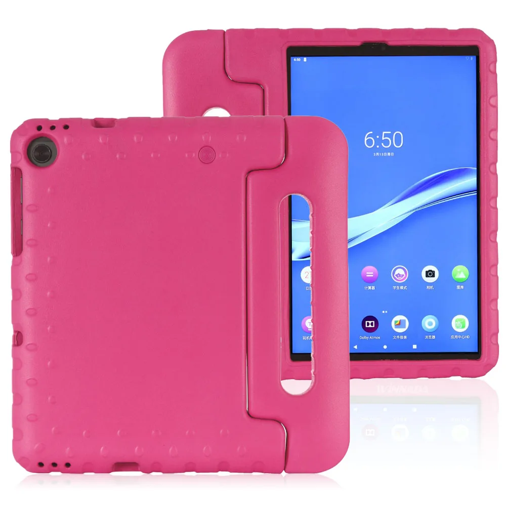 Coque Lenovo Tab M10 FHD Plus Antichoc Portative pour Enfants