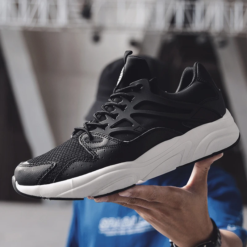 Оригинальные мужские кроссовки для бега Disruptor 2 Черные Кроссовки KAYANO Gel 90 Zoom Air 720 дышащие Резиновые Спортивные тройные S 270 прогулочные