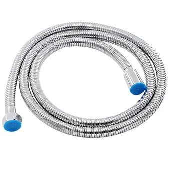 

1.5m Tangle-Free Shower Hose Stainless Steel Flexible Tube Handheld Connection Tube Sprayer Hose Bathroom Supplies