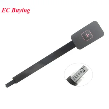

10pcs 1 Key Membrane Switch Keypad Single Key Keyboard 110mm One Button Control Panel DIY Kit Keyboard 11CM for Arduino