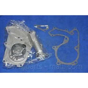 Насос Водяной Hyundai Ix55 08-/Genesis 07-/Sonata Nf08- 3.3/3.8 Parts-Mall Pha033 Parts-Mall арт. PHA033