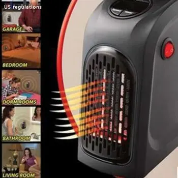 

mini plug electric heater European regulations US regulations