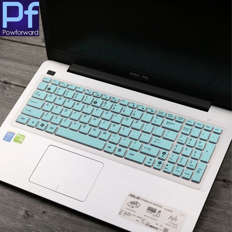 Geaccepteerd pols woensdag Silicone 15 Inch Laptop For Asus R540l R540la R540u R540n R540ub F556 F556u  R558 R558u R588uq Keyboard Cover Protector - Keyboard Covers - AliExpress