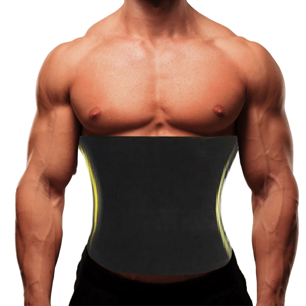 

Slimming Belt Japanese And Korean Men's Waist Trainer Belt Plastic Waistband To Beer Belly Control Body Shaper