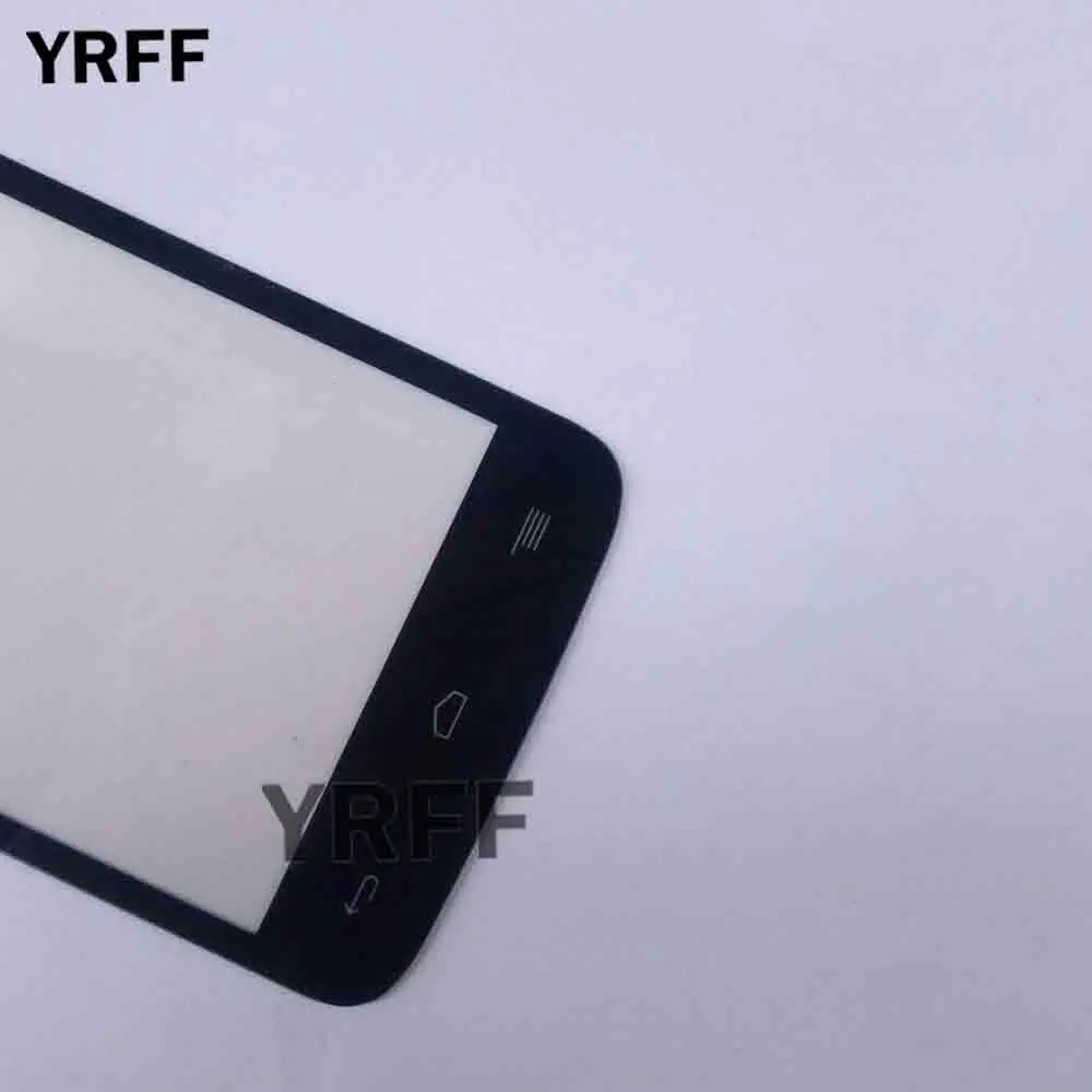 4,5 ''сенсорный экран дигитайзер для Alcatel One touch POP 2 Pop2 M5 OT5042 5042D OT5042 сенсорный экран панель Стекло Переднее стекло на экран