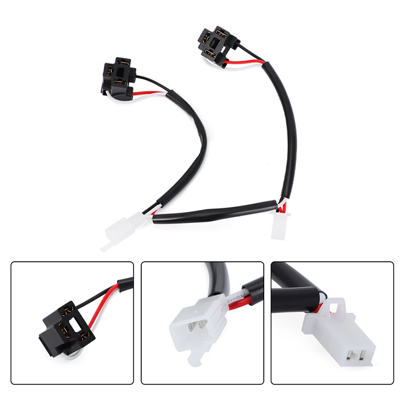 Cablaggio Doppio Faro Per Cablaggio Yamaha Zuma-2002-2011 49Cc 2 Tempi-Kit