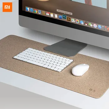 

Xiaomi Mijia Natural Cork Skin-friendly Stain-resistant Mouse pad Double-sided use Waterproof and stain-resistant Thermostatic
