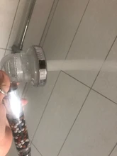 Shower-Head Spray-Nozzle FILTER-ELEMENTS Replaceable-Panel WATER-SAVING-FILTER Adjustable