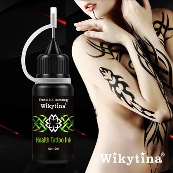 

Wikytina Fruit Juice Coloured Drawing Paste Tattoo Sticker Liquid INS Wind Waterproof Template Long-lasting Online Celebrity Sec