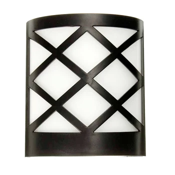 

6 Led Solar Motion Sensor Light Powered Pir Outdoor Garden Fence Patio Security Wall Light Lamp Solar Led Light For Garden Decor