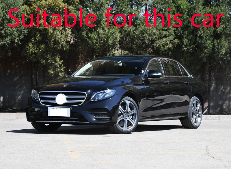Для Mercedes-Benz E-Class W213 E200 E260 E300 Blade Edition автомобильные аксессуары багажник палуба спойлер