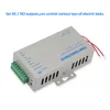 DC12V 5A Access Control Power Supply Controller Switch AC90V-260V Input with Time Delay for 2 Electronic Locks Intercom System ► Photo 3/6