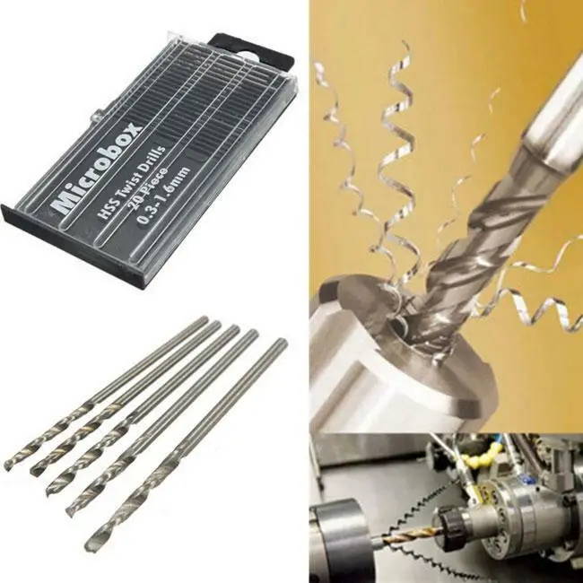 20Pcs-Marvelous-Mini-HSS-High-Speed-Steel-Twist-_57