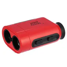 UYIGAO UA600 600 м 6X лазерный дальномер телескоп Открытый Гольф/охота